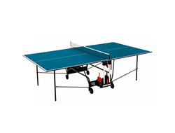 Теннисный стол Donic INDOOR ROLLER 400 BLUE