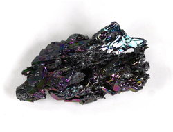 Карборунд, карбид кремния кристаллический (24*13*12 мм, 1,9 г) №29594