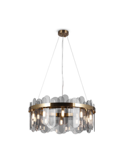Freya, Подвесной светильник Deserto, FR5141PL-10BS1