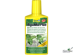 Tetra AlguMin  Plus 100мл, средство против водорослей продолжительного действия на 400л