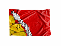 Флаг Воронежской Области