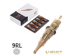 9 RLLT/0.30 - Round Liner Long Taper "V-Select Ez"