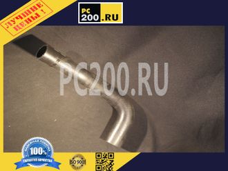 Патрубки радиатора DH225-7 low + up