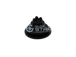 Резиновая заглушка для проводов диаметр 20мм