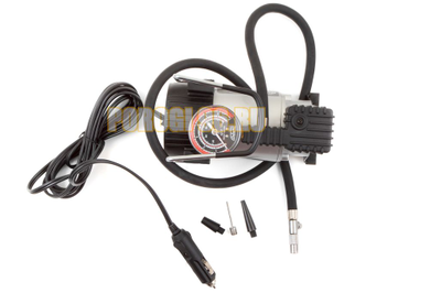 Компрессор автомобильный для накачки шин Arbori производительность 30 л/мин