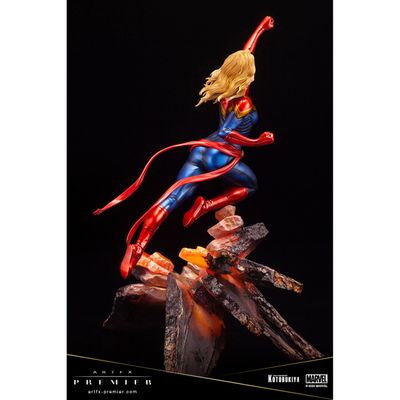 Фигурка 1/10 Капитан Марвел (Captain Marvel)