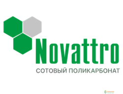 Сотовый поликарбонат "NOVATTRO" 8 мм