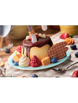 Фигурка 1/7 Мияко (Miyako Oyatsu no Jikan Nano Ver.)