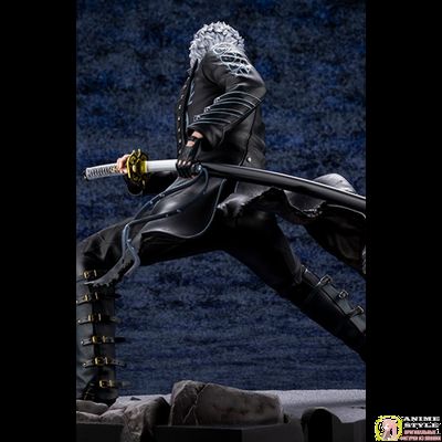 Фигурка 1/8 Вергилий Спарда (Vergil Sparda)