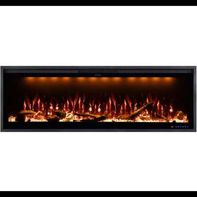 Линейный электроочаг Mercury 50 LED RF