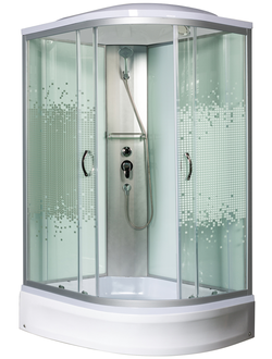 Душевая кабина Мономах 120/90/24 МЗ L 120х90