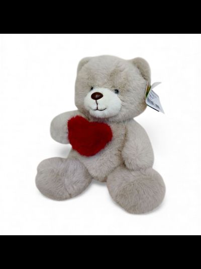 Медведь с сердечком