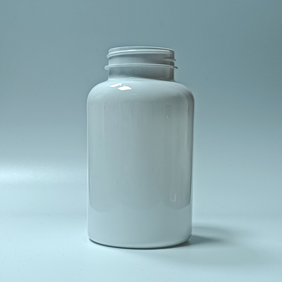 Банка ПЭТ 300мл/45мм, белая, арт. 2286