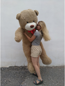 Плюшевый мишка Нестер 180 см