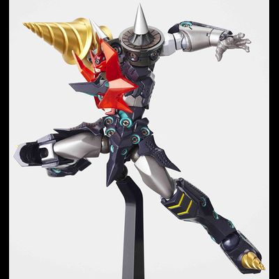 Робот Супер Гелакси Гуррен-Лаганн (Super Galaxy Gurren-Lagann)