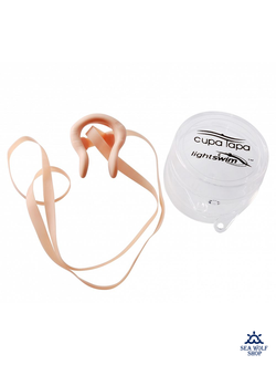 Защита носа от воды "Зажим носа" LightSwim NC 8