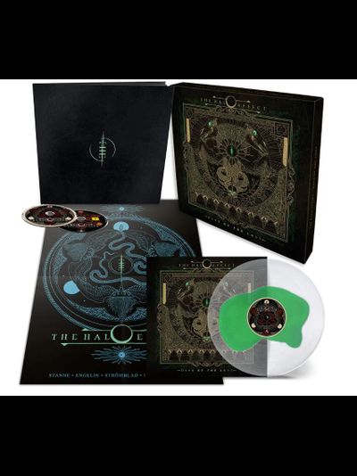 The Halo Effect - Days Of The Lost BOX-SET