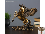 Фигура &quot;Пегас&quot; (Figure Pegasus) золото