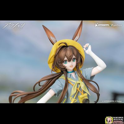Фигурка 1/8 Амия (Amiya Wildlight Wander Ver.)