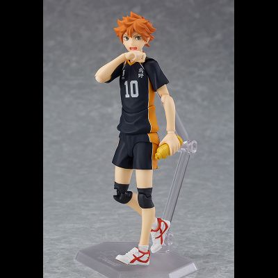 Фигурка фигма Шоё Хината (figma Hinata Shouyou)