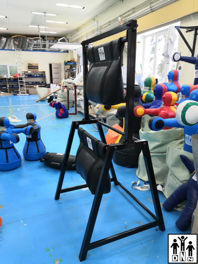 Станок кенгуру для карате DNN