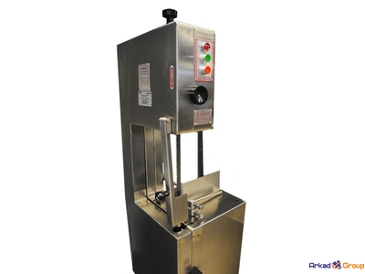 Пила ленточная для мяса Foodatlas JG-300