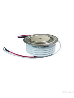 Тиристор Y38KKЕ 500А 800-1800В