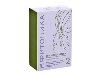 Ополаскиватель для волос Фитоника №2 для сухих волос