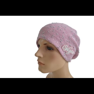 Берет Vizio 1515 B розовый
