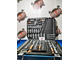 Профессиональный набор инструментов 219 предметов AV Steel AV-011219