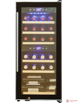 Винный шкаф Cold Vine C24-KBF2