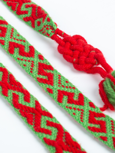 Женский обеденный пояс "Половинка Орепея"