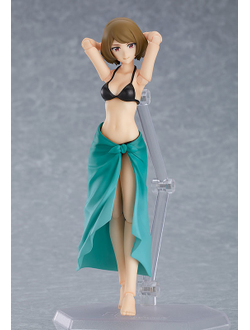 Фигурка фигма (figma Chiaki Female Swimsuit Body)