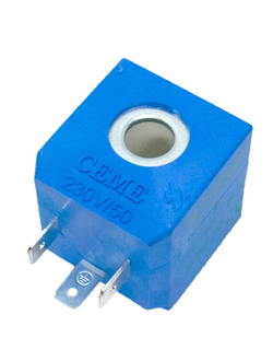 Катушка электромагнитного клапана для парогенератора Tefal CS-00143086