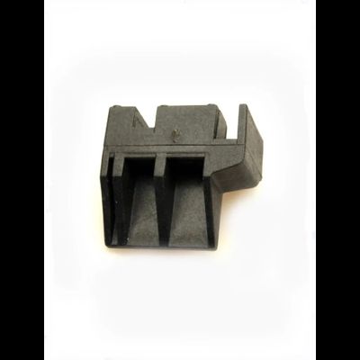 Крепление стекла Hansa левое нижнее 8028446