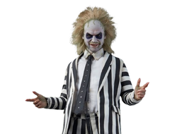 Битлджус (Майкл Китон, Beetlejuice) - Коллекционная фигурка 1/6 Beetlejuice (100490) - Sideshow