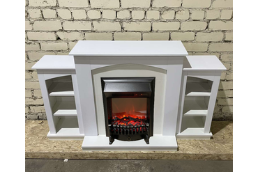 Электрокамин Скандинавия Lux