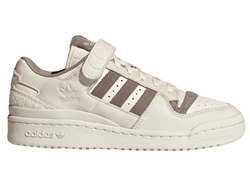 Adidas Forum 84 Low (Бежевые с серым) фото