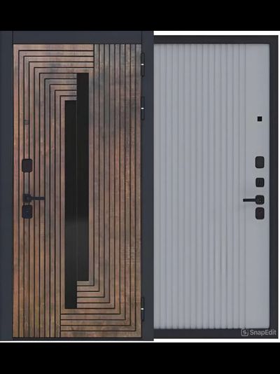 Сенти МДФ/МДФ РЖ