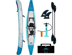 Продажа байдарок (каяков) BEYOND MARINA Explorer 13.7 в Иркутске