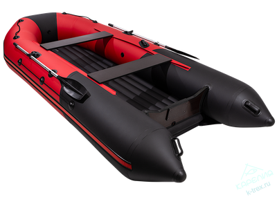 Лодка ПВХ Мастер Лодок Таймень NX4000НДНД Pro