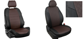 Чехлы на Toyota Land Cruiser 300 - Автопилот