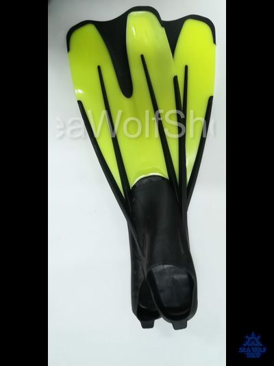 Ласты ISG пластик р.43-44