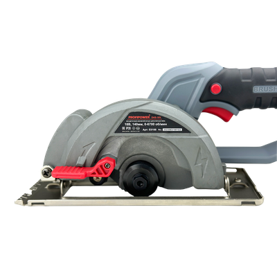 Аккумуляторная пила циркулярная бесщеточная PROFIPOWER DHS-18V
