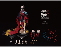 ПРЕДЗАКАЗ - Японская заклинательница - Коллекционная фигурка 1/6 Puppeteer Soul (BC202512) - Beautiful Chemistry ?ЦЕНА: 36800 РУБ.?