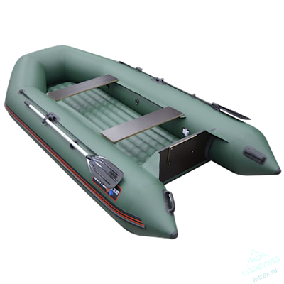 Лодка ПВХ Hunterboat Хантер Классика НД 320ЛН