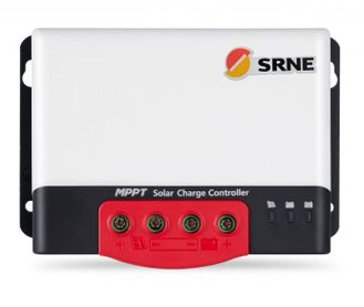Контроллер заряда SRNE SR-MС 2450N10 (фото 1)