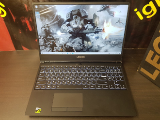 LENOVO LEGION Y530-15ICH 81FV014BRU (15.6 FHD IPS I7-8750H GTX1050Ti(4GB) 8GB 1TБ + 256SSD )