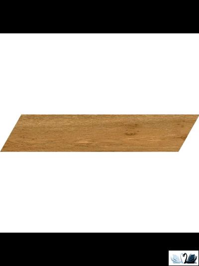 Керамогранит Alpas Euro Alacia Chevron Natural 8x45 см