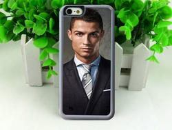 Чехол Криштиану Роналду, Cristiano Ronaldo на телефон №19